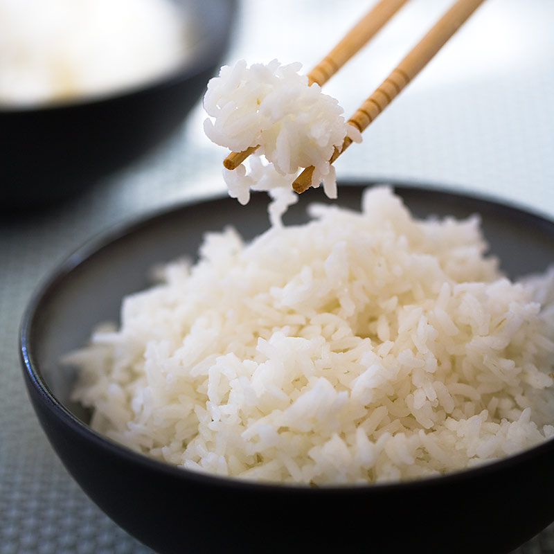 Chinese-Style Sticky Rice